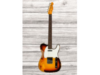 Fender Custom Shop Limited Edition 59 Telecaster Super Heavy Relic Faded Chocolate 3TSB Fender Custom Shop Limited Edition 59 Telecaster Super Heavy Relic Faded Chocolate 3TSB